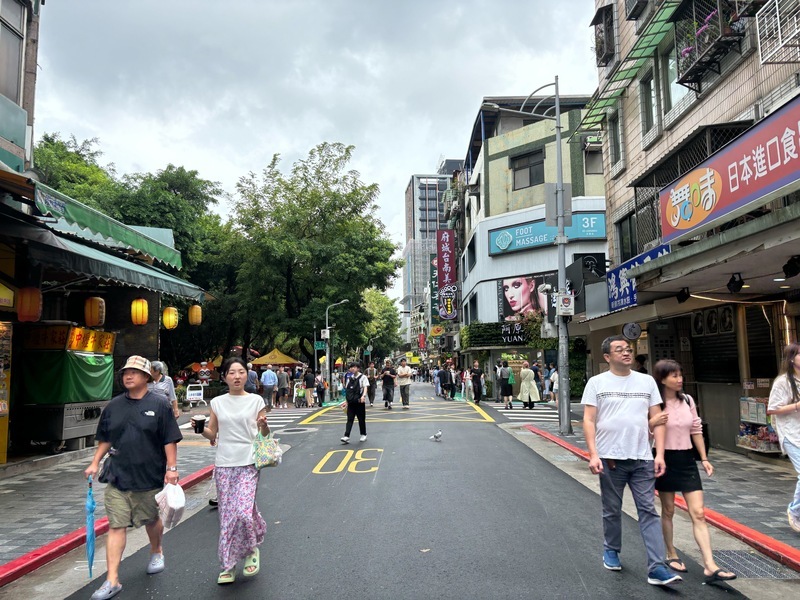 北市永康商圈化身漫步區 即日起至6/10每週末交管