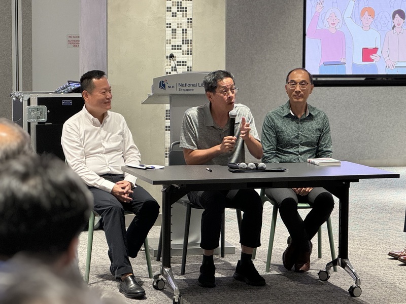 劉克襄星國導讀著作 文圖交錯分享母子另類旅行