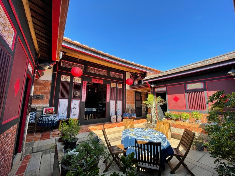 金管處30週年 修復百間古厝活絡地方經濟