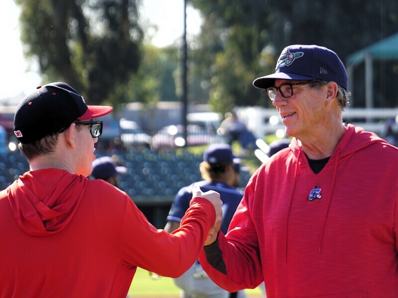 戈特談球員養成 讚沙子宸對大聯盟充滿渴望
