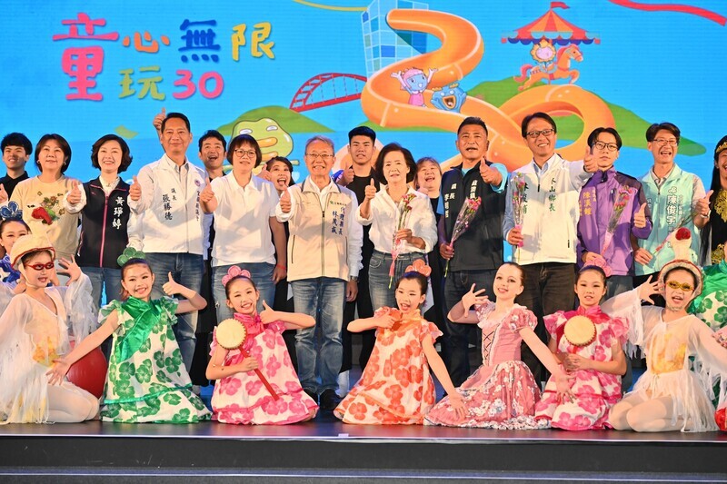 宜蘭綠博閉幕40萬人次造訪 童玩節7月接棒登場