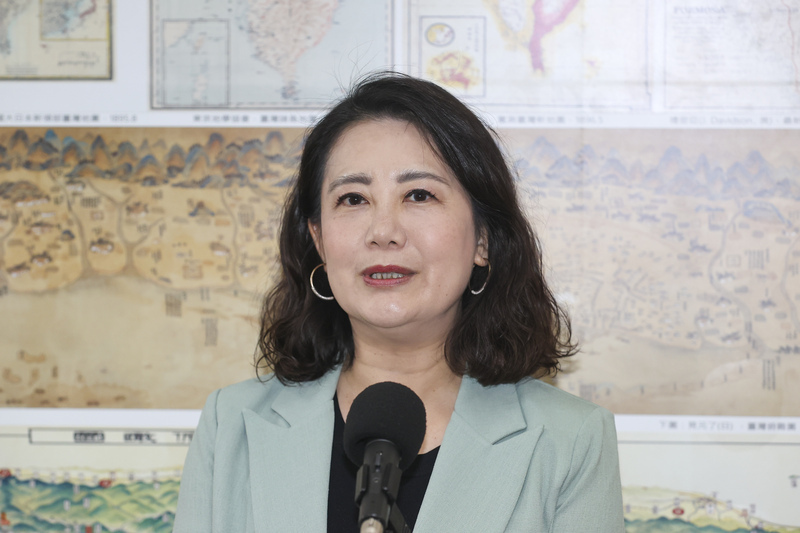 在野指憲法法庭想當民主太上皇 吳思瑤：鬥臭司法