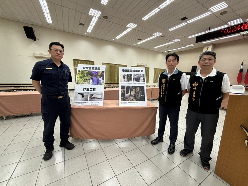 父遭毆傷兒揪眾尋仇殺幫主 新竹地檢起訴6人