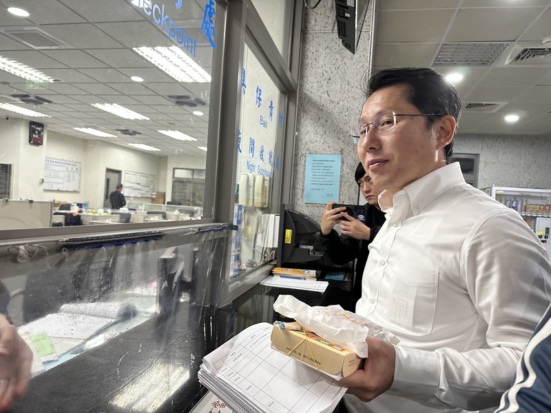 花蓮查水表案 民政處長明良臻等3官員涉違個資起訴