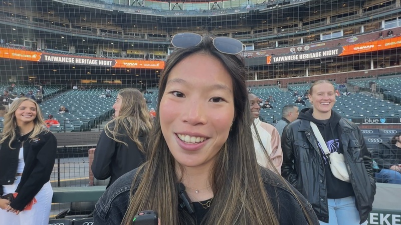 WNBA金州女武神公布開季陣容 台裔陳紫柔遭釋出