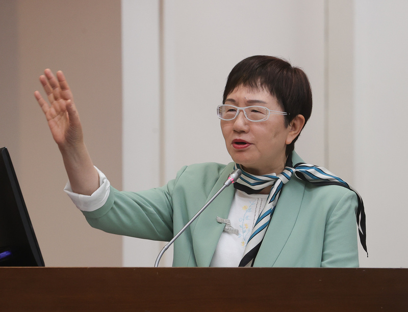 財長:台美關稅談判以產業競爭力為前提 未涉匯率