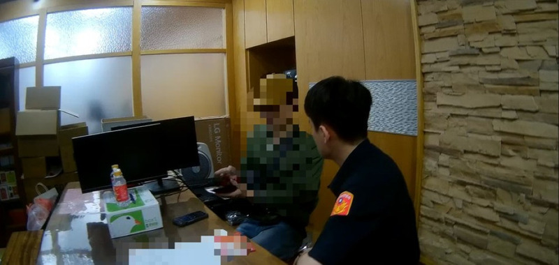 台中男渴望交高端女性再三匯款 警勸醒：影都沒見到