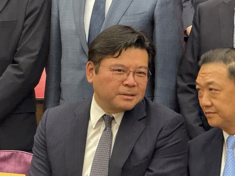 許介立：德州設廠有利供應鏈分工 台商興趣非常高