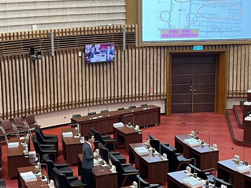 議員提四維行政中心遷高雄車站 陳其邁：可考慮