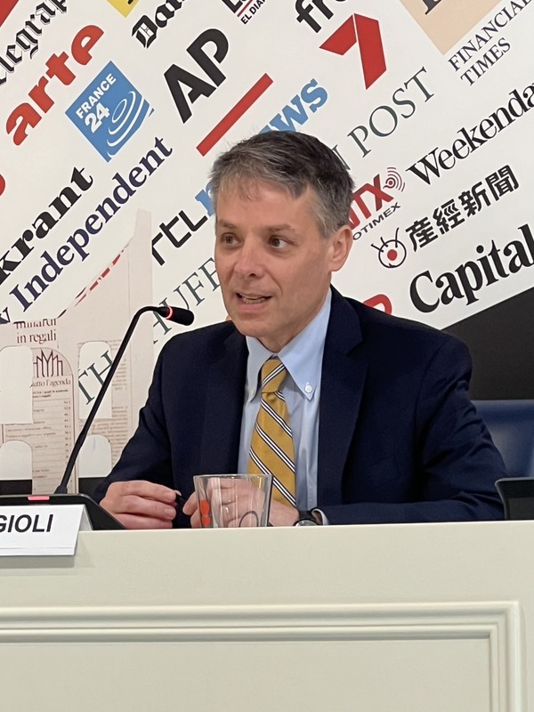 新教宗5/18舉行就職典禮 梵中路線仍不明朗