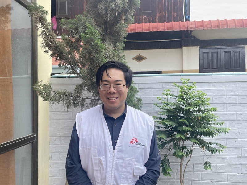 想拉跌倒鄰居一把 台裔青年赴緬甸重建生命水源