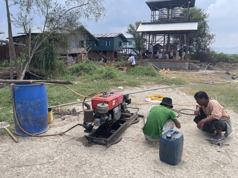 地方阿嬤便當飄香 台裔水利專家憶緬甸震後韌性