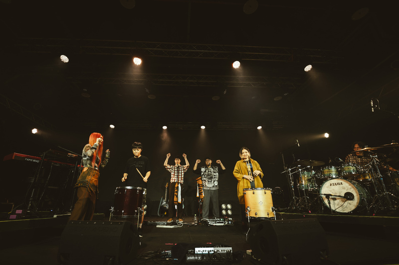 Tizzy Bac遇鐵粉笑稱自己才是loser 巡演加開