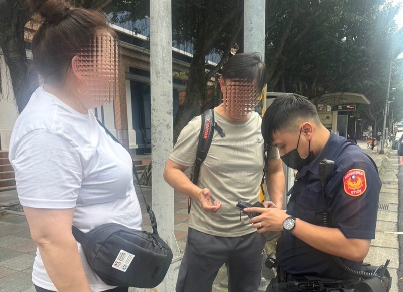 世壯運外籍選手跑錯比賽場地 板橋員警協助解圍