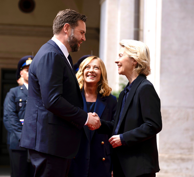 美歐關稅談判露曙光 義媒指習近平比川普更危險