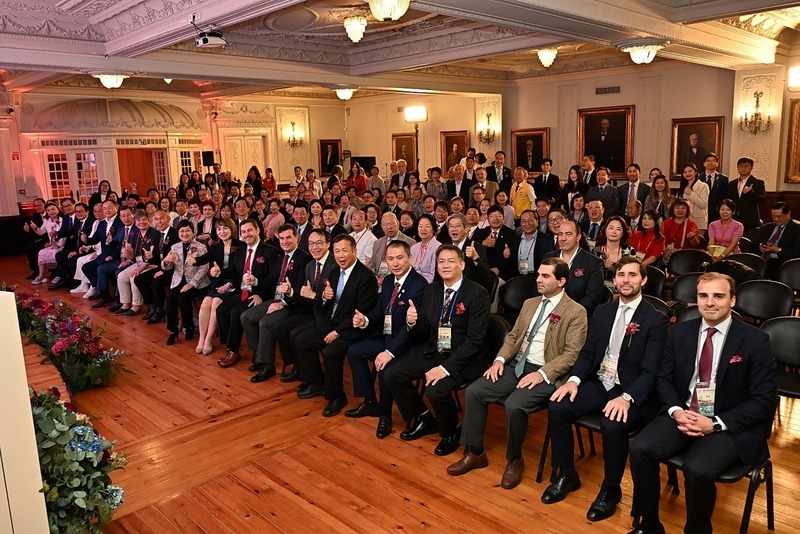 歐洲台商年會葡萄牙登場 盼共開拓台灣國際布局