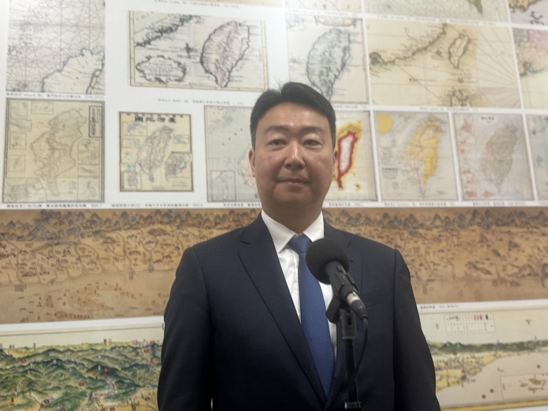 高齡換照政策 陳世凱：用科學檢驗駕駛能力