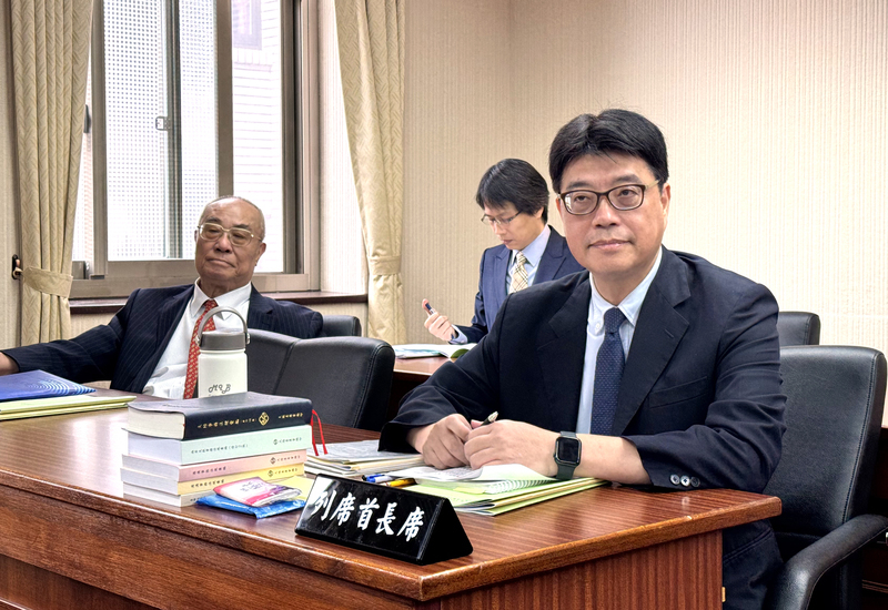 國台辦重彈一中老調 邱垂正:中華民國主權獨立