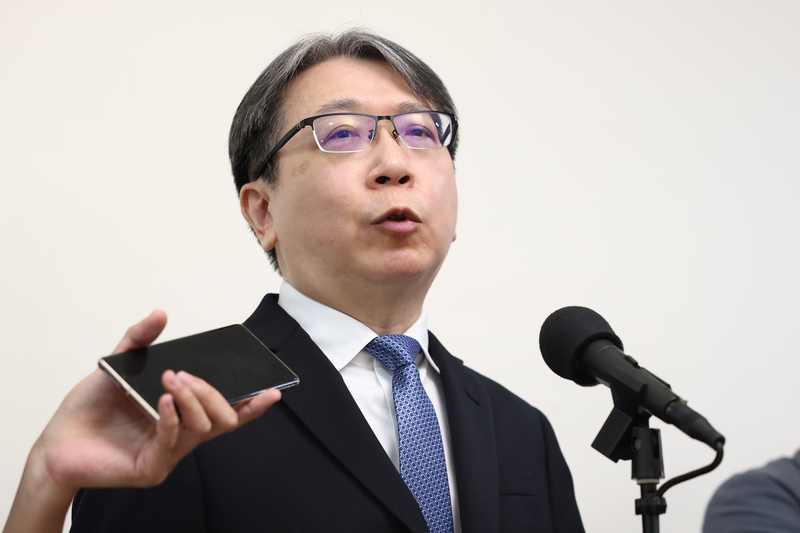 向在野黨魁國安簡報 蔡明彥：形塑威脅共同認知