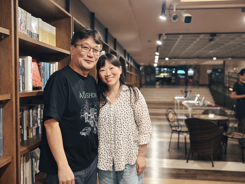 天河旅記音樂說故事 櫻井弘二創作療癒逝友傷痛