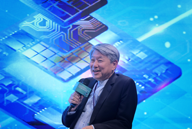 經長：台半導體聚焦3方向 技術領先吸引國際大廠投資