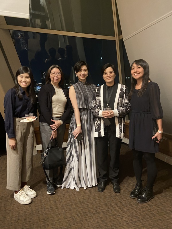 楊双子、金翎與日裔編輯攜手 臺灣漫遊錄英文版成真