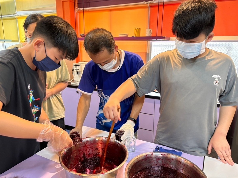 雲林育仁國小跨域課程 影片行銷甘厝家鄉文化