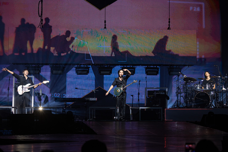 CNBLUE高雄開唱中文喊笑死 慶15週年直呼感動