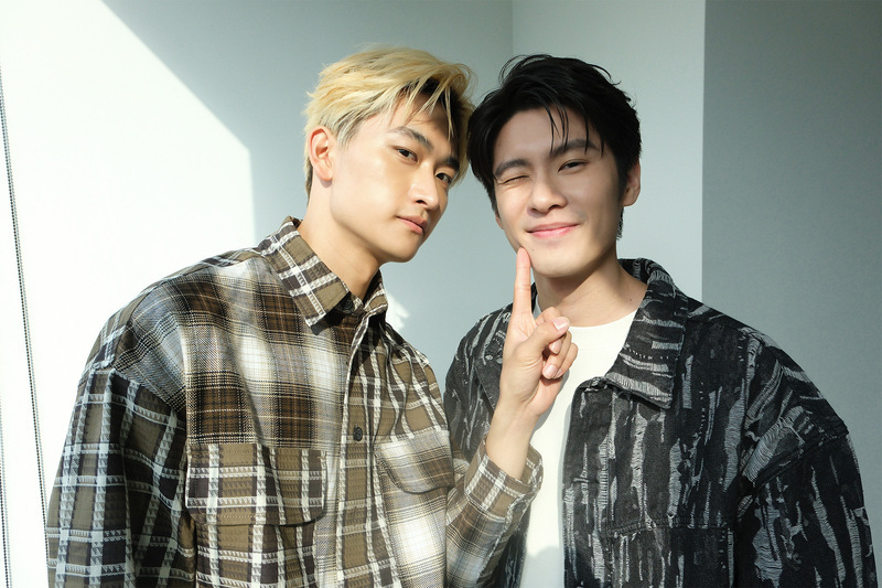 毛祁生張家陞主演禮儀師BL劇 盼學會好好告別