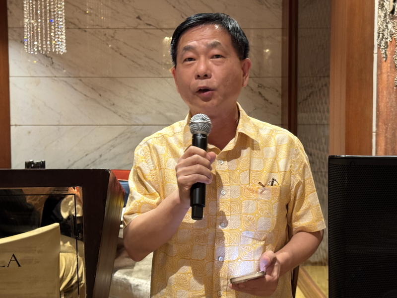 亞洲台灣商會考察 駐印度代表盼更多台商前進