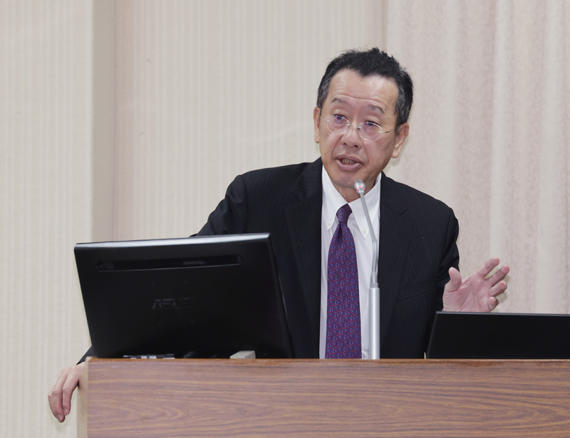 小紅書曝花蓮基地空拍片 顧立雄:合成畫面非遭入侵