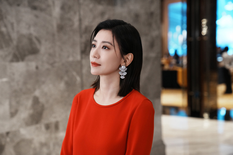 賈靜雯新戲飾整形醫 苦練縫合技術大嘆不簡單