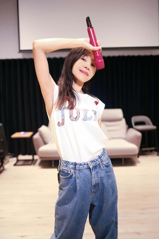 彭佳慧將攻小巨蛋 要歌迷認真聽不排除唱到超時