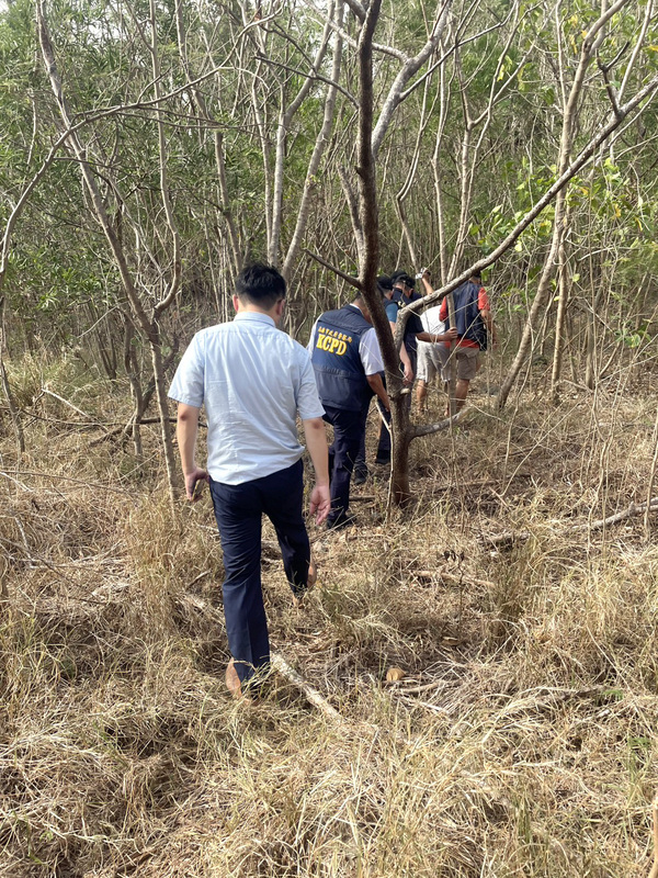 殺人棄屍案 橋頭地院裁定4羈押禁見、1交保