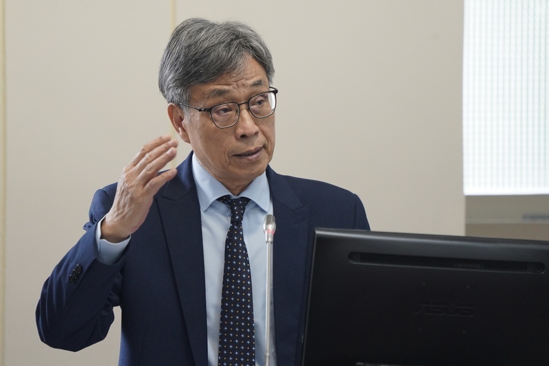 雞蛋產地價再跌 陳駿季：降價減少庫存壓力