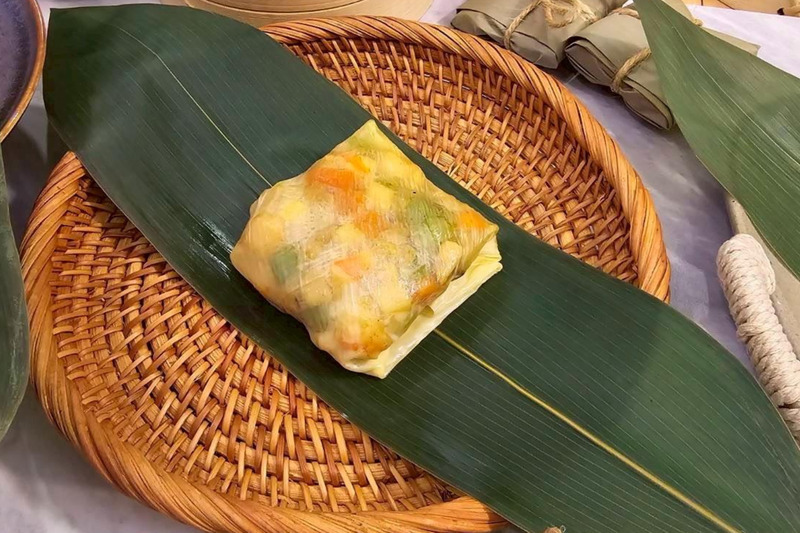 逾7成民眾鹽攝取超標 國健署推健康吃粽3秘訣