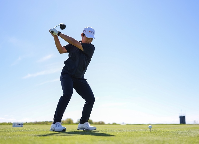 曾雅妮相隔9年再戰美國公開賽 始終相信自己