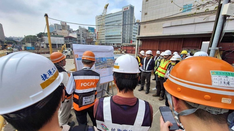 桃園捷運綠線G07工程考古遺址 文資審查完成