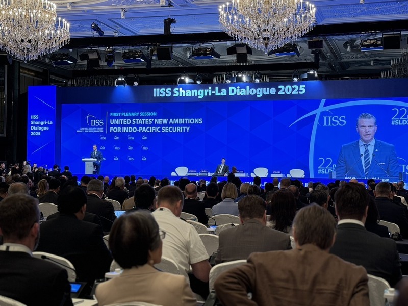 美防長：中共侵台將衝擊全球 有實力才能實現和平