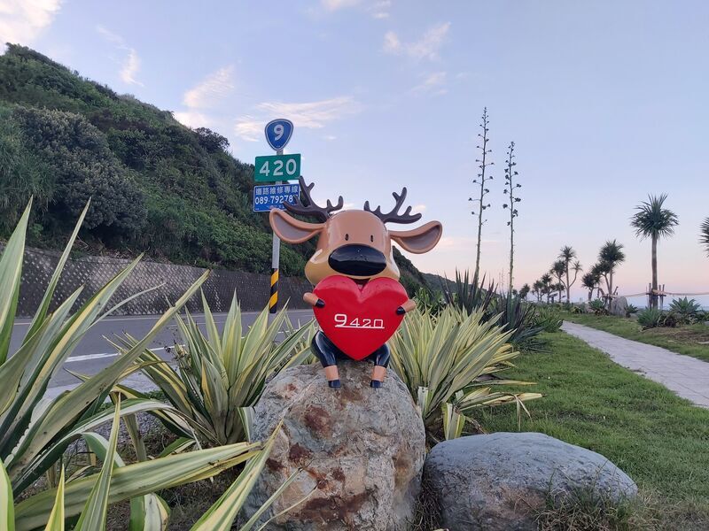 失竊「鹿小愛」尋回待命 公路局揭身世之謎