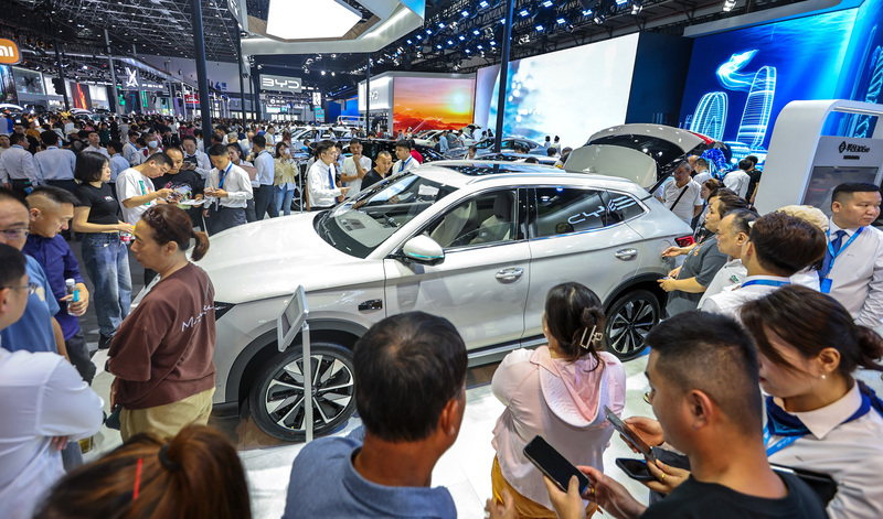 競爭太慘烈 比亞迪山東最大經銷商傳倒閉