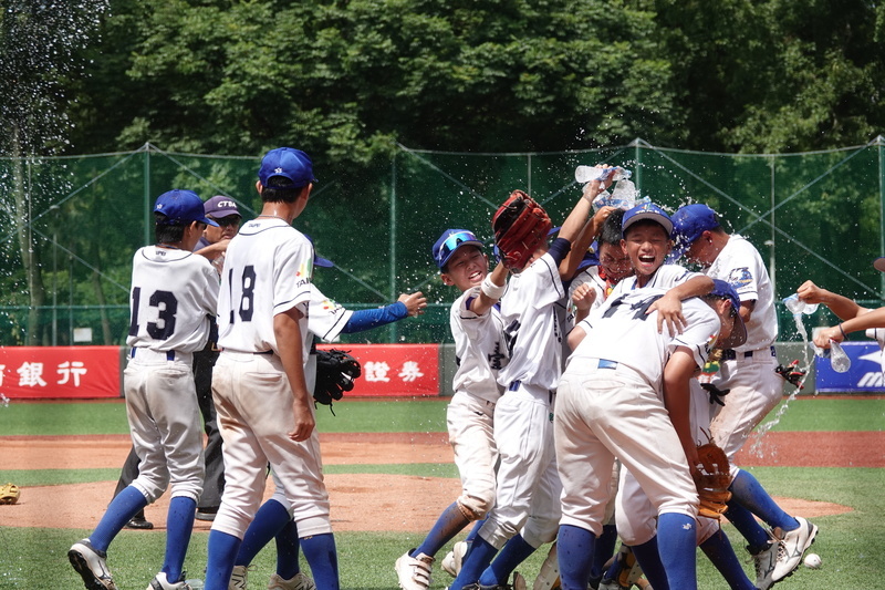 華南少棒李權恩投打俱佳 北市連霸獲U12世界盃組訓