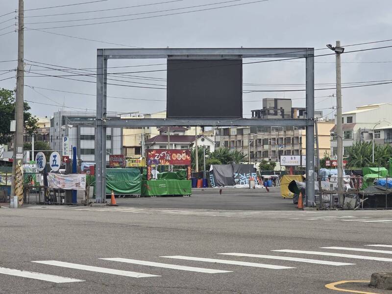 台中清水家產糾紛 兄酒後持斧頭夜市內砍傷弟