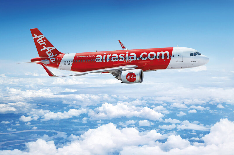 AirAsia首條九州航線 台北-福岡8/15開航