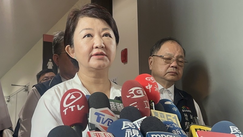 中火5機組無證燃煤 盧秀燕：地方應有實際參與權