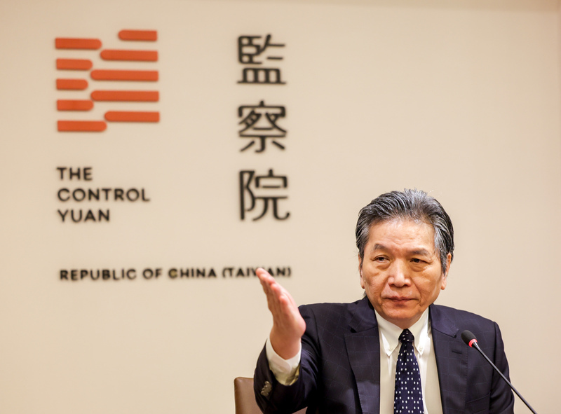 公務車私用爭議 李鴻鈞：北檢已來過監察院