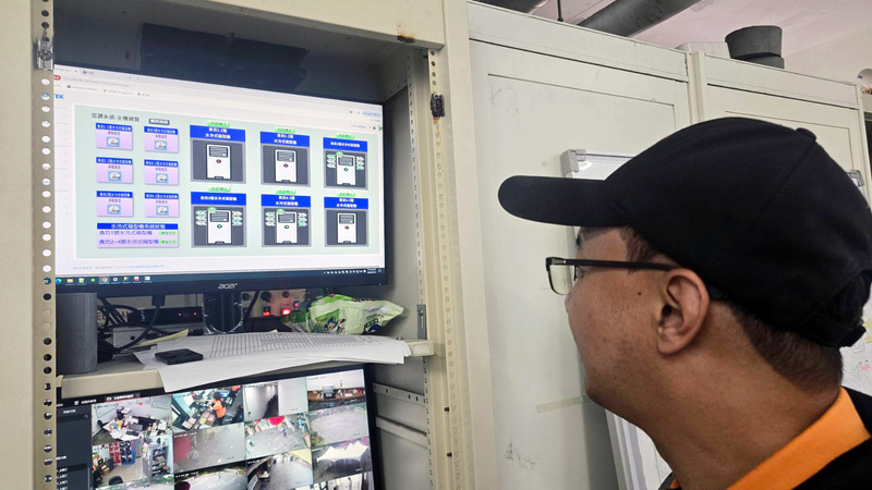 引進遠端管理系統 傳藝宜蘭園區力行節能減碳