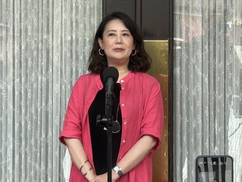 傳共諜APP洩情資 吳思瑤痛心黨內涉案籲修國安法制