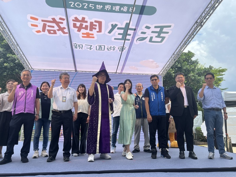 盧秀燕提用肺發電 彭啓明:嚴密監控在地空氣品質