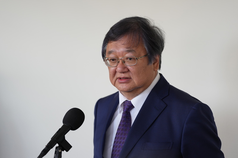 傳性騷者教育考試通過免罰鍰 邱泰源駁斥：純屬謠言